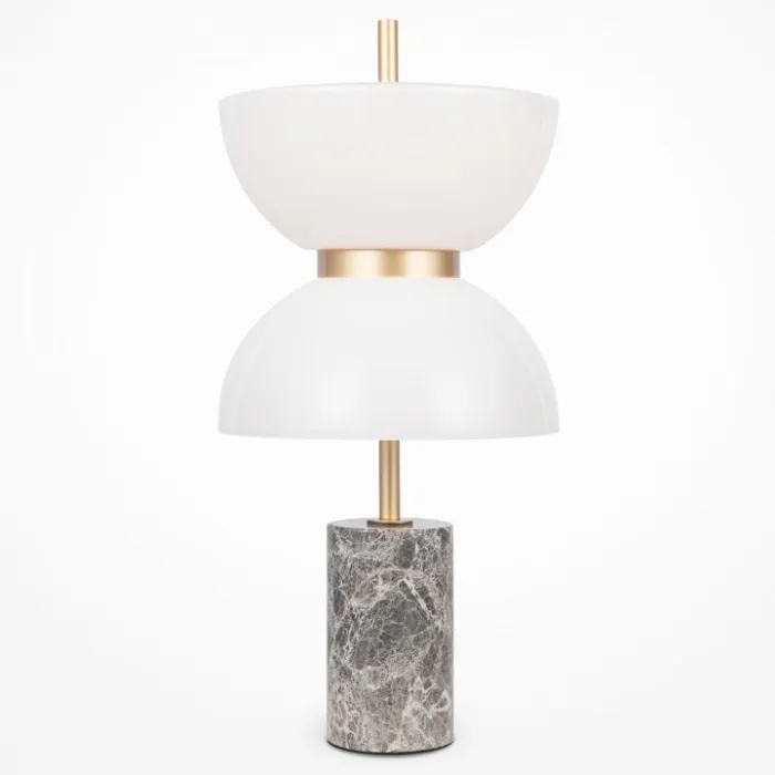 Настольная лампа декоративная Maytoni Memory MOD178TL-L11GR3K от ImperiumLoft