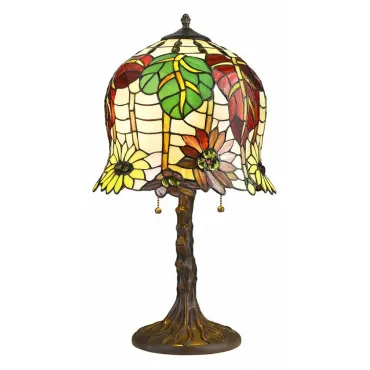 Настольная лампа декоративная Velante 882-80 882-804-02