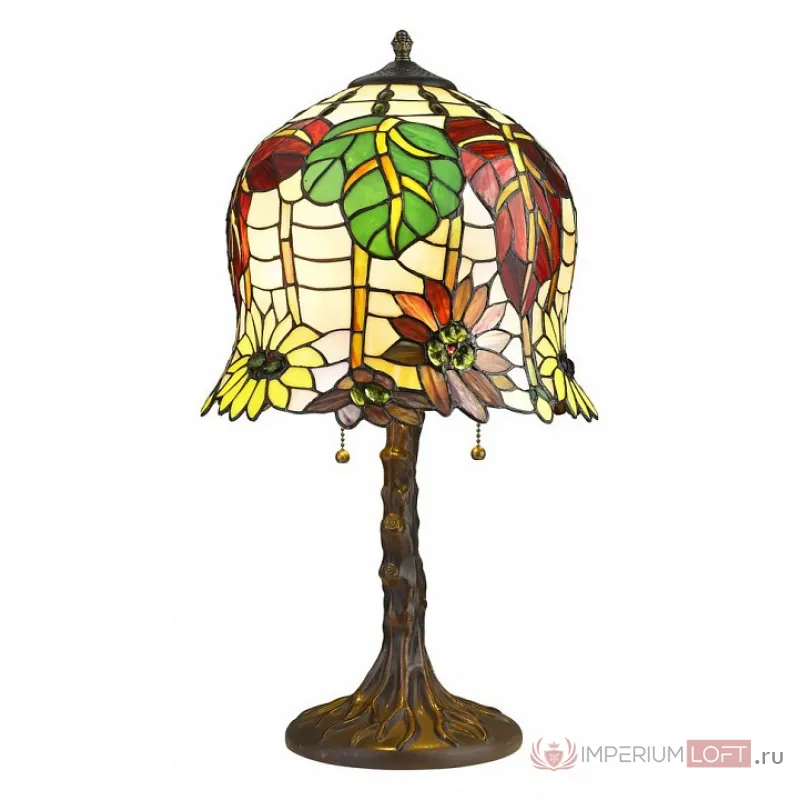 Настольная лампа декоративная Velante 882-80 882-804-02 от ImperiumLoft