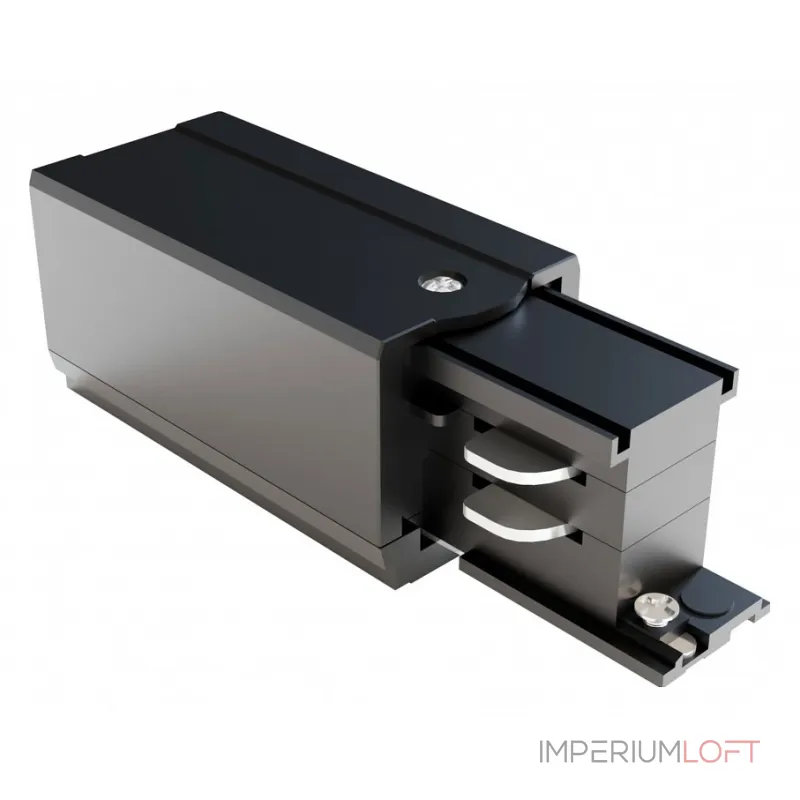 Токопровод правый Maytoni Accessorises TRA005B-31B-R от ImperiumLoft Токопровод правый Maytoni Accessorises TRA005B-31B-R от ImperiumLoft