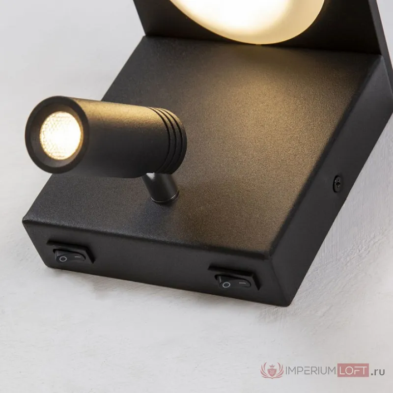 Бра с подсветкой Favourite Twin 4064-2W от ImperiumLoft