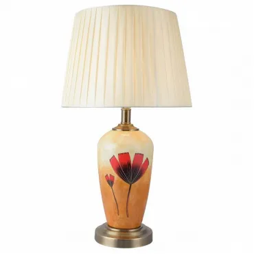 Настольная лампа декоративная TopLight Isabelle TL0315A-T Цвет плафонов кремовый