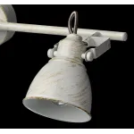 Спот MW-Light Ринген 3 547021103 Цвет арматуры золото Цвет плафонов золото от ImperiumLoft