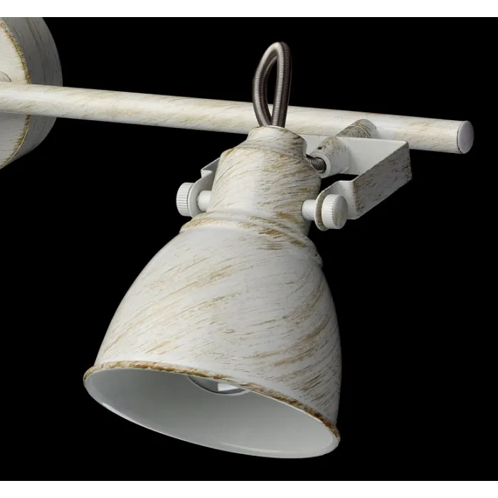 Спот MW-Light Ринген 3 547021103 Цвет арматуры золото Цвет плафонов золото от ImperiumLoft