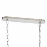 Подвесной светильник Lucia Tucci Virginia Virginia 1370.7 chrome
