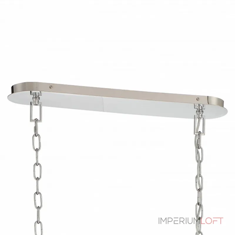 Подвесной светильник Lucia Tucci Virginia Virginia 1370.7 chrome