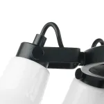 Подвесная люстра Lightstar Acrobata 761160 Цвет арматуры черный Цвет плафонов белый от ImperiumLoft