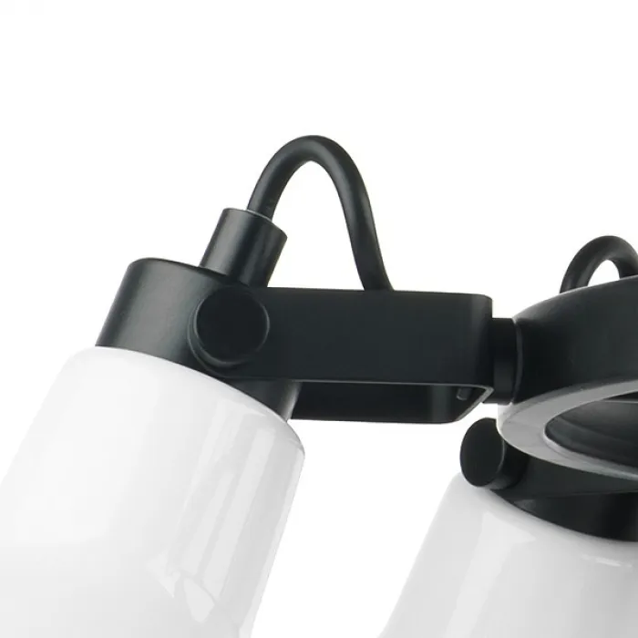 Подвесная люстра Lightstar Acrobata 761160 Цвет арматуры черный Цвет плафонов белый от ImperiumLoft