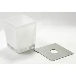 Встраиваемый светильник Lussole Lente LSC-2500-01 Цвет арматуры хром от ImperiumLoft