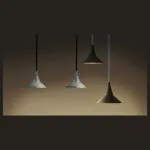 Подвесной светильник Artemide 1936010A от ImperiumLoft