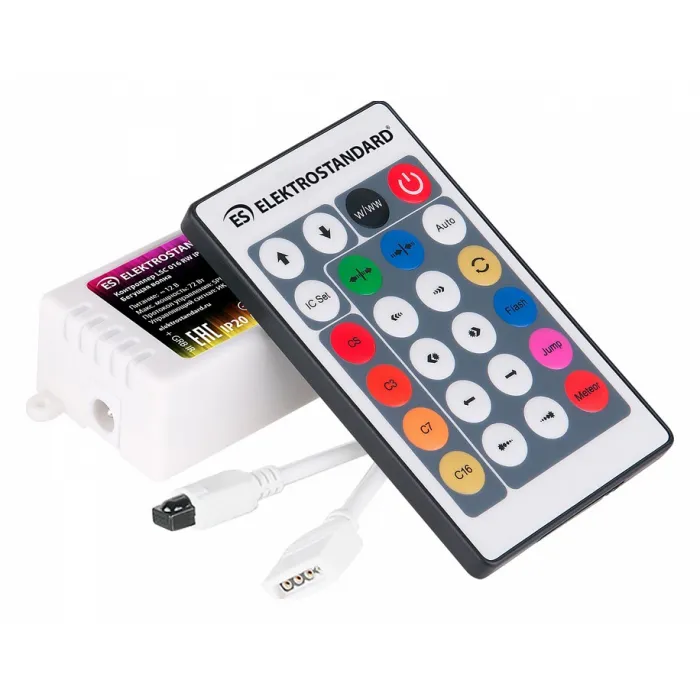 Контроллер с пультом ДУ Elektrostandard LSC 016 a049855 от ImperiumLoft
