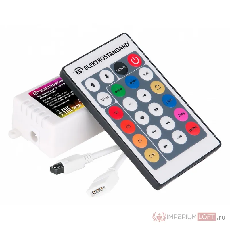Контроллер с пультом ДУ Elektrostandard LSC 016 a049855 от ImperiumLoft