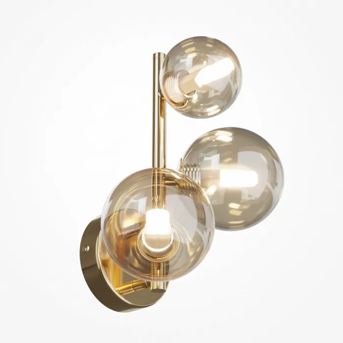 Бра Maytoni Dallas MOD545WL-03G от ImperiumLoft