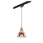 Подвесной светильник Lightstar Loft L1T765013 Цвет плафонов розовый Цвет арматуры розовый
