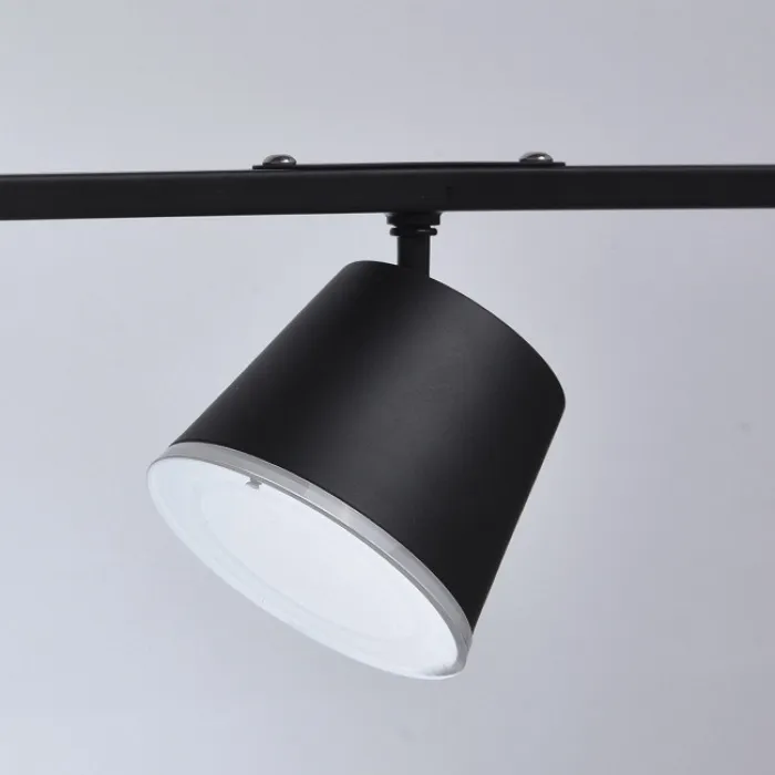 Подвесной светильник MW-Light Гэлэкси 12 632015005 Цвет арматуры черный Цвет плафонов черный от ImperiumLoft