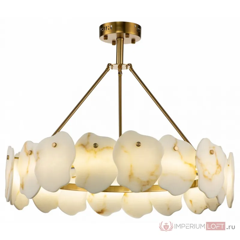 Светильник на штанге Moderli Square V8091-PL от ImperiumLoft