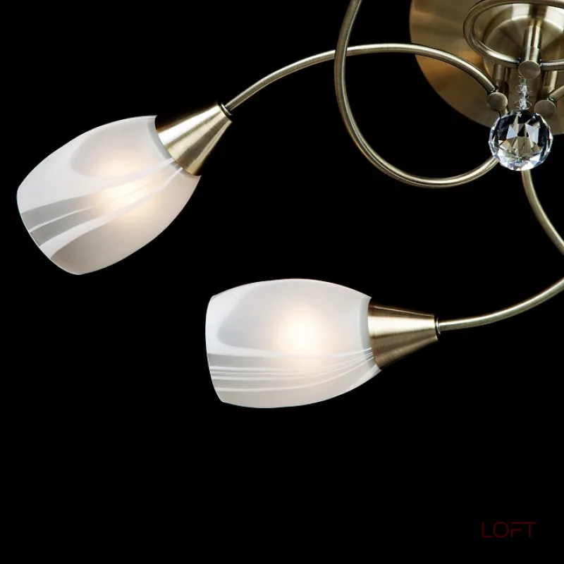 Потолочная люстра 2275/6 Потолочная люстра 2275/6