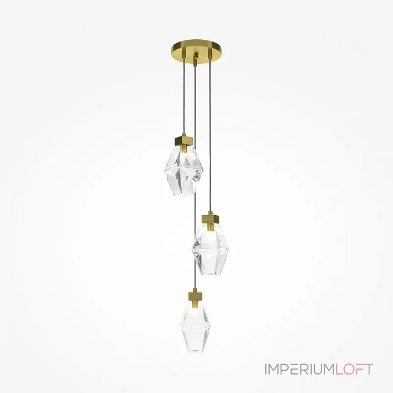 Подвесной светильник Maytoni Coctail time MOD325PL-03G