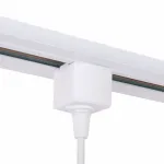 Подвес для трека Elektrostandard Коннектор для подвеса 85121/00 белый