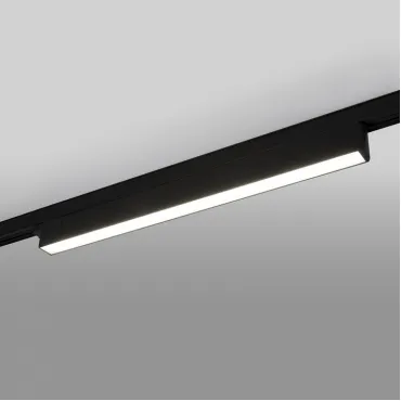 Накладной светильник Elektrostandard X-Line a052446 Цвет плафонов черный