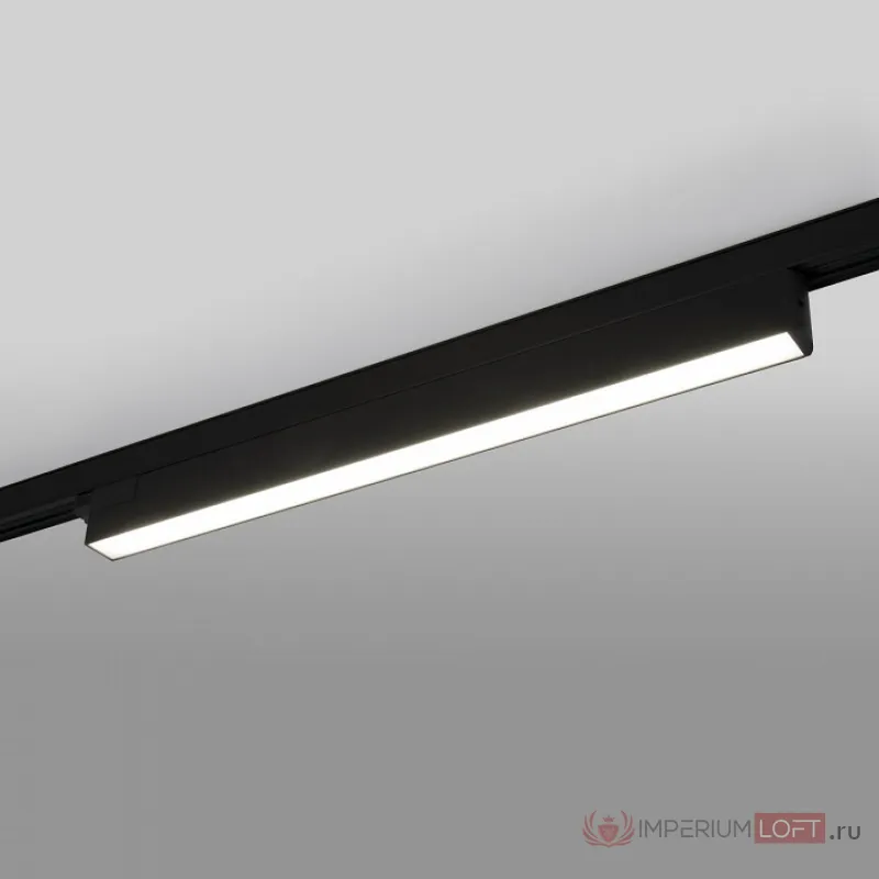 Накладной светильник Elektrostandard X-Line a052446 Цвет плафонов черный от ImperiumLoft