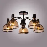 Потолочная люстра De City Дэла 2 635011005 Потолочная люстра De City Дэла 2 635011005