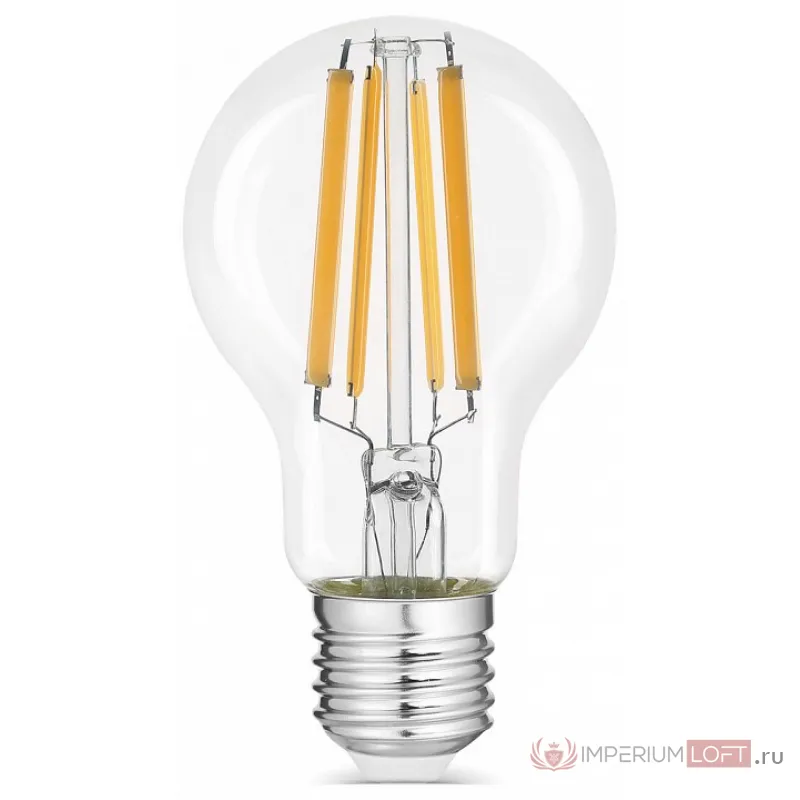 Лампа светодиодная Gauss Filament 102902120 от ImperiumLoft