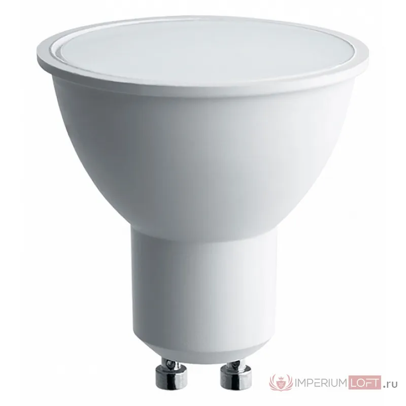 Лампа светодиодная Feron Saffit SBMR1607 GU10 7Вт 4000K 55146 от ImperiumLoft