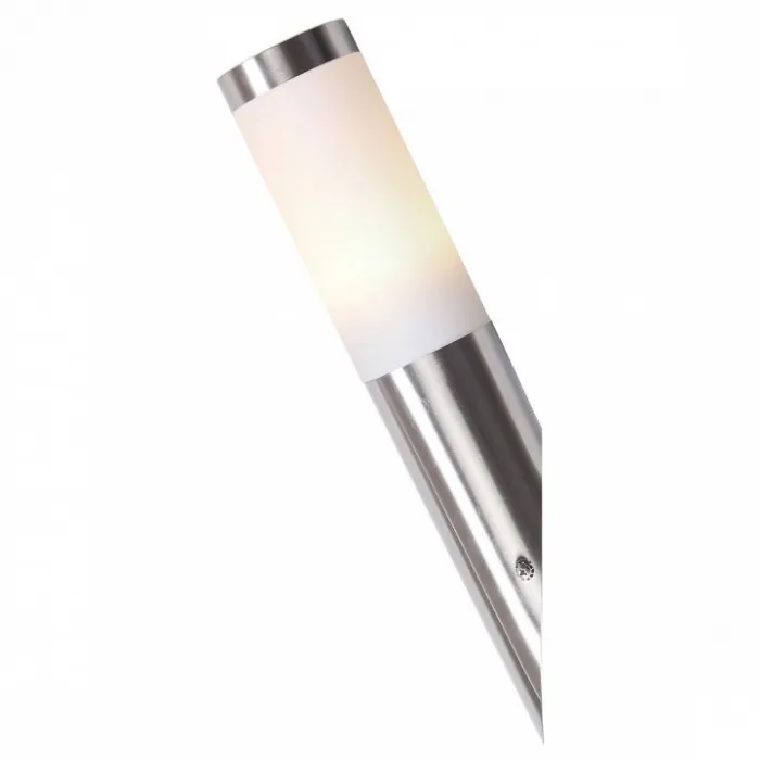 Накладной светильник Arte Lamp Salire A3157AL-1SS Цвет арматуры серебро Цвет плафонов белый от ImperiumLoft