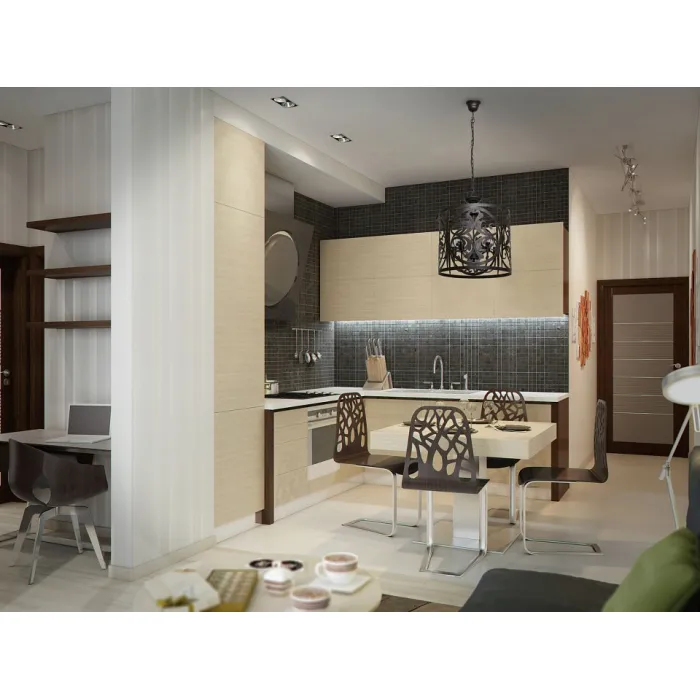 Подвесной светильник MW-Light Замок 249017005 от ImperiumLoft
