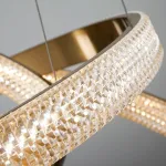 Подвесной светильник Eurosvet Posh 90176/3 медный 80W от ImperiumLoft