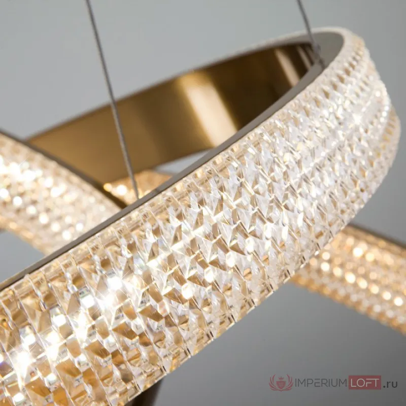 Подвесной светильник Eurosvet Posh 90176/3 медный 80W от ImperiumLoft