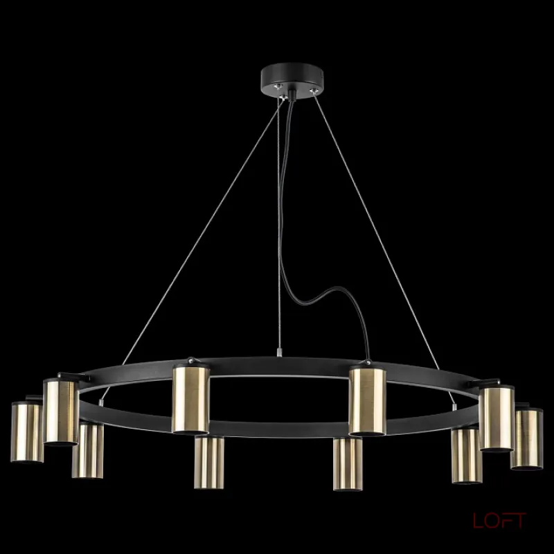 Подвесная люстра Lightstar Rullo LR020310 Подвесная люстра Lightstar Rullo LR020310