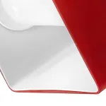 Бра Lightstar Pezzo 801612 Цвет арматуры хром Цвет плафонов красный от ImperiumLoft