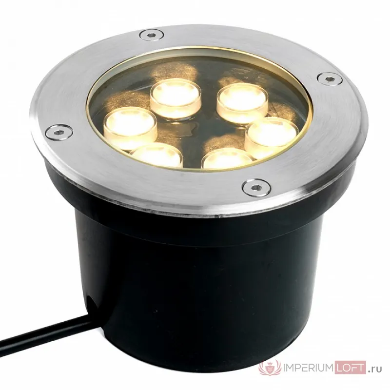 Встраиваемый в дорогу светильник Feron SP2802 48453 от ImperiumLoft