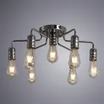 Потолочная люстра Arte Lamp Fuoco A9265PL-7CC
