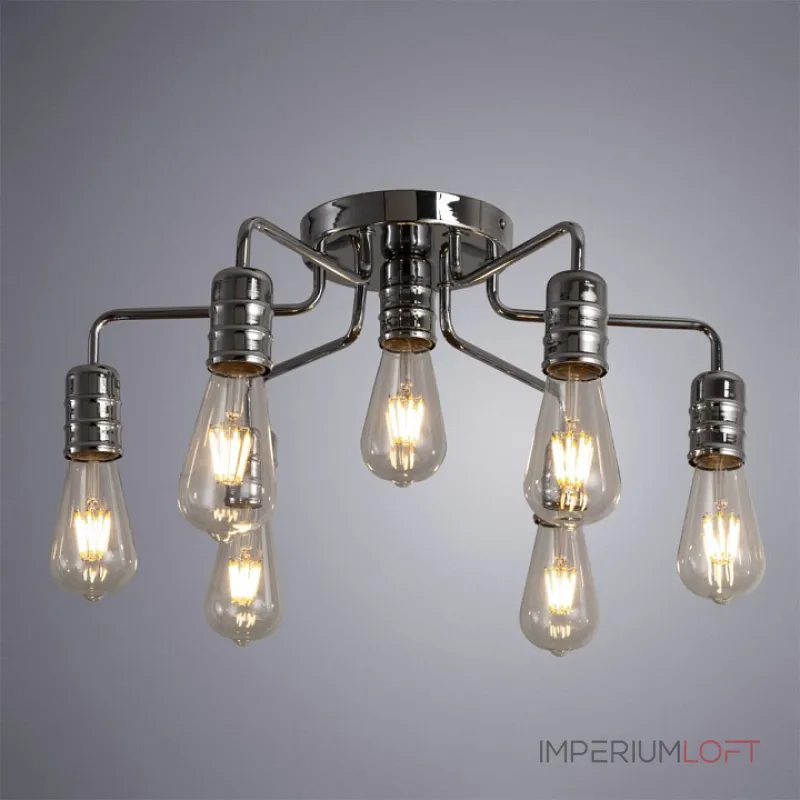 Потолочная люстра Arte Lamp Fuoco A9265PL-7CC