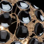 Подвесной светильник MW-Light Виола 298012703 Цвет арматуры хром Цвет плафонов хром от ImperiumLoft