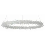 Подвесной светильник ST-Luce Lucchero SL6105.203.01 Цвет арматуры Желтый Цвет плафонов Неокрашенный от ImperiumLoft