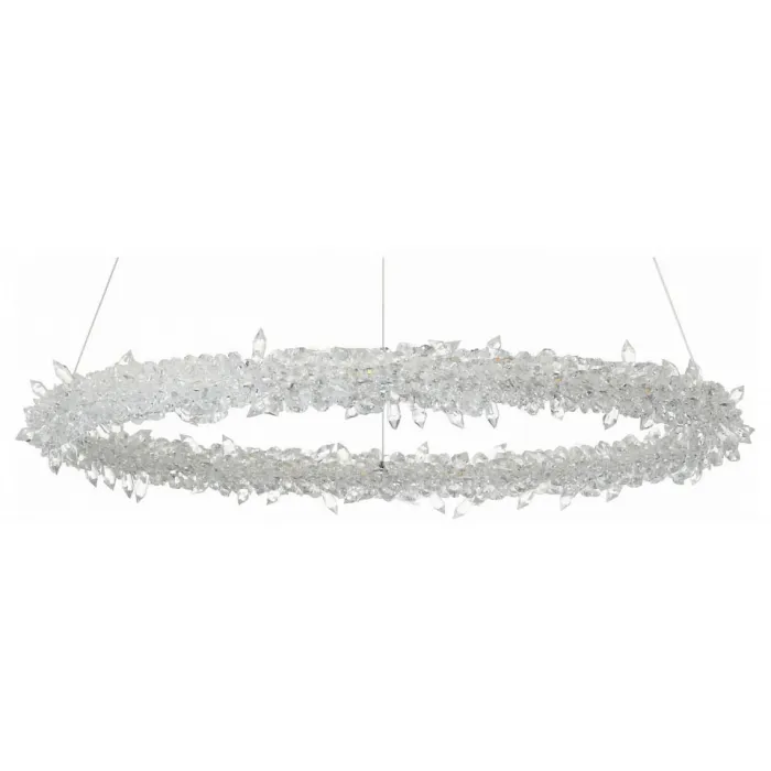 Подвесной светильник ST-Luce Lucchero SL6105.203.01 Цвет арматуры Желтый Цвет плафонов Неокрашенный от ImperiumLoft