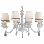 Подвесная люстра Arte Lamp Cherubino A5656LM-8WG 