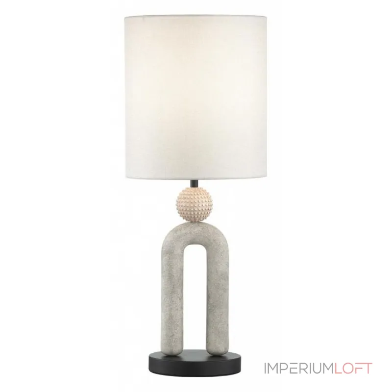 Настольная лампа декоративная Odeon Light Bagel 5410/1T Настольная лампа декоративная Odeon Light Bagel 5410/1T