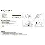 Встраиваемый светильник Donolux DL18891 DL18891/30W White R