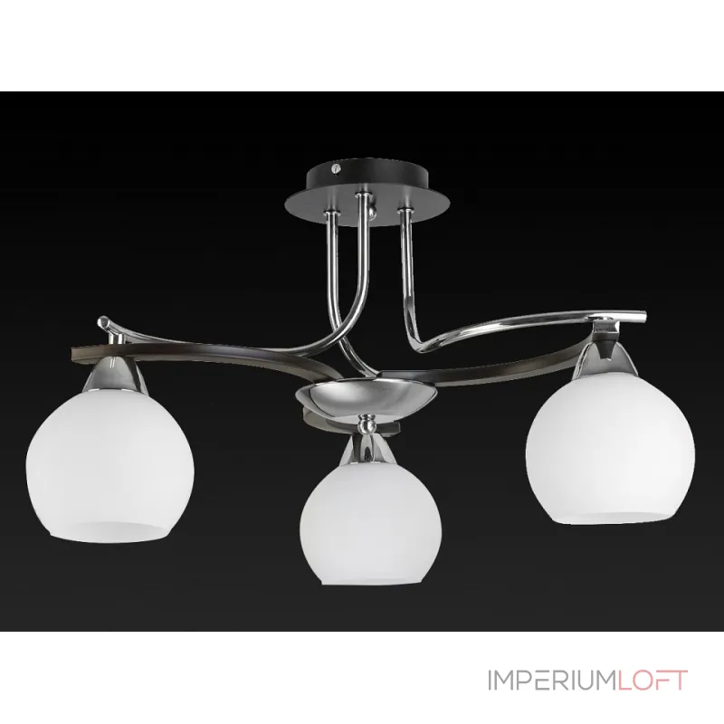 Потолочная люстра TopLight Alison TL2670X-03WC 