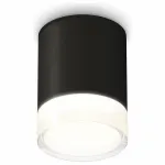 Накладной светильник Ambrella Techno Spot 178 XS6302064 Цвет плафонов черно-белый