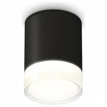 Накладной светильник Ambrella Techno Spot 178 XS6302064 Цвет плафонов черно-белый