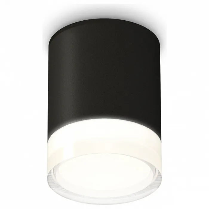 Накладной светильник Ambrella Techno Spot 178 XS6302064 Цвет плафонов черно-белый от ImperiumLoft