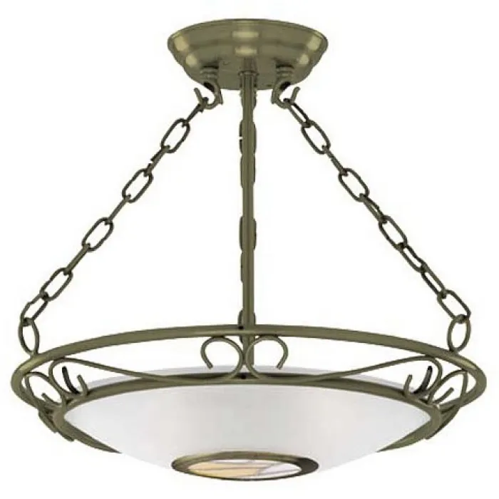 Светильник на штанге Arte Lamp Pub A7896LM-2AB Цвет арматуры бронза Цвет плафонов белый от ImperiumLoft