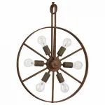 Подвесной светильник Vele Luce Vintage 742 VL6096P61 Цвет арматуры бронза от ImperiumLoft