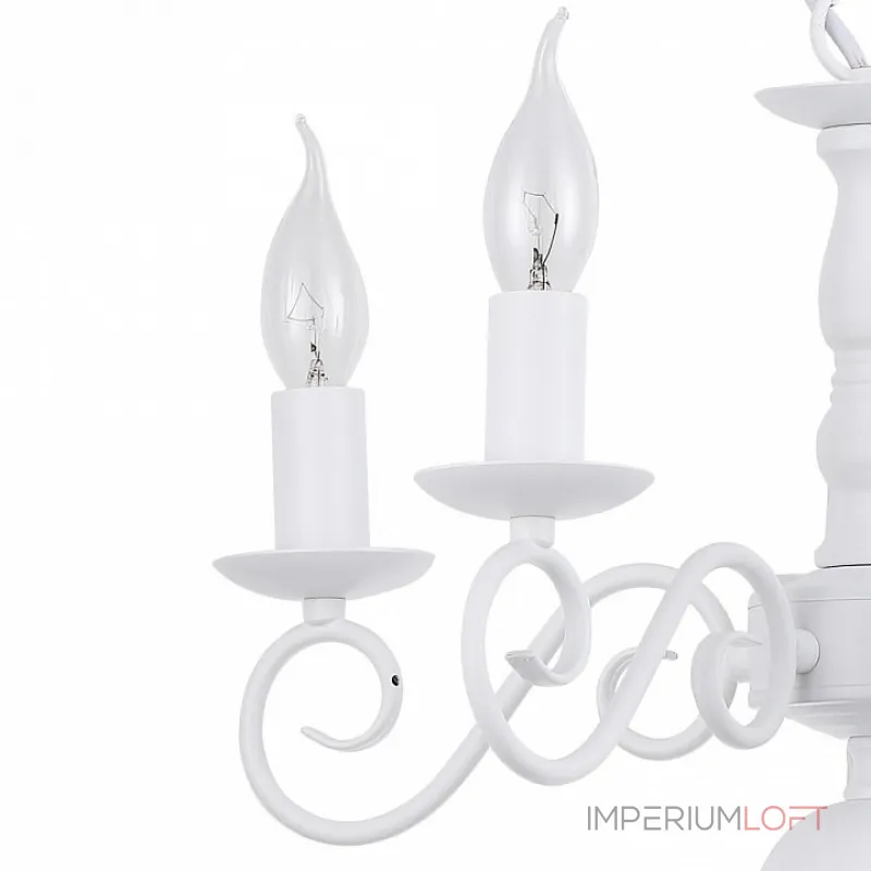 Подвесная люстра Arte Lamp 1129 A1129LM-5WH 